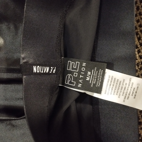 Excellent Brand "P.E.Nation" Leggings - Picture 4 of 7